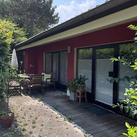 Lincoln-Loft Weimar Apartman Kültér fotó