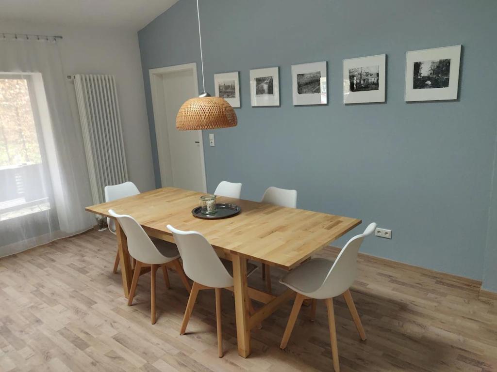 Lincoln-Loft Weimar Apartman Kültér fotó