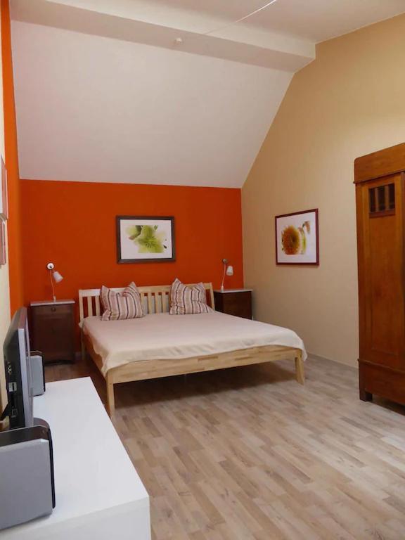 Lincoln-Loft Weimar Apartman Kültér fotó
