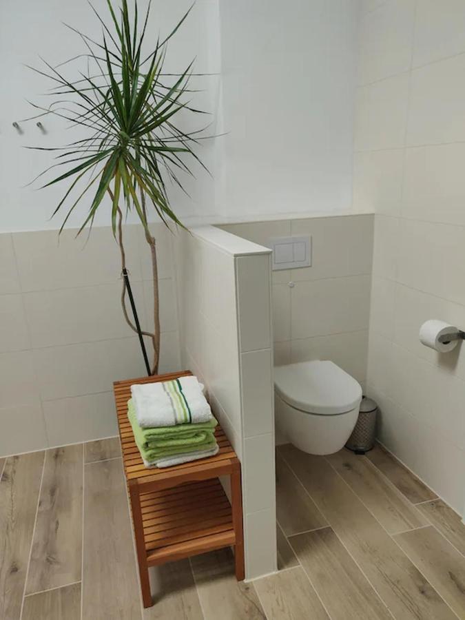 Lincoln-Loft Weimar Apartman Kültér fotó