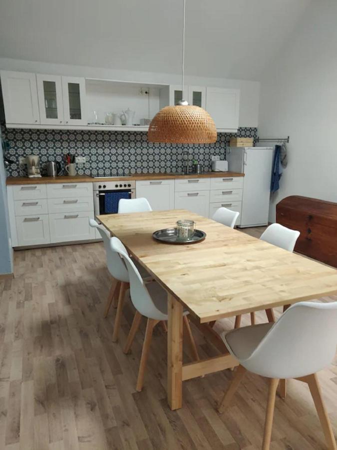Lincoln-Loft Weimar Apartman Kültér fotó