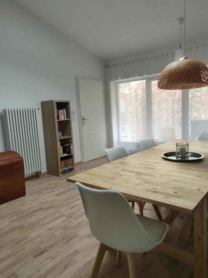 Lincoln-Loft Weimar Apartman Kültér fotó