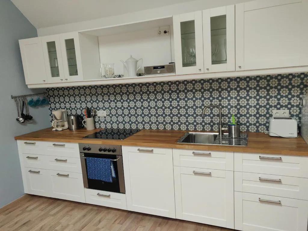 Lincoln-Loft Weimar Apartman Kültér fotó