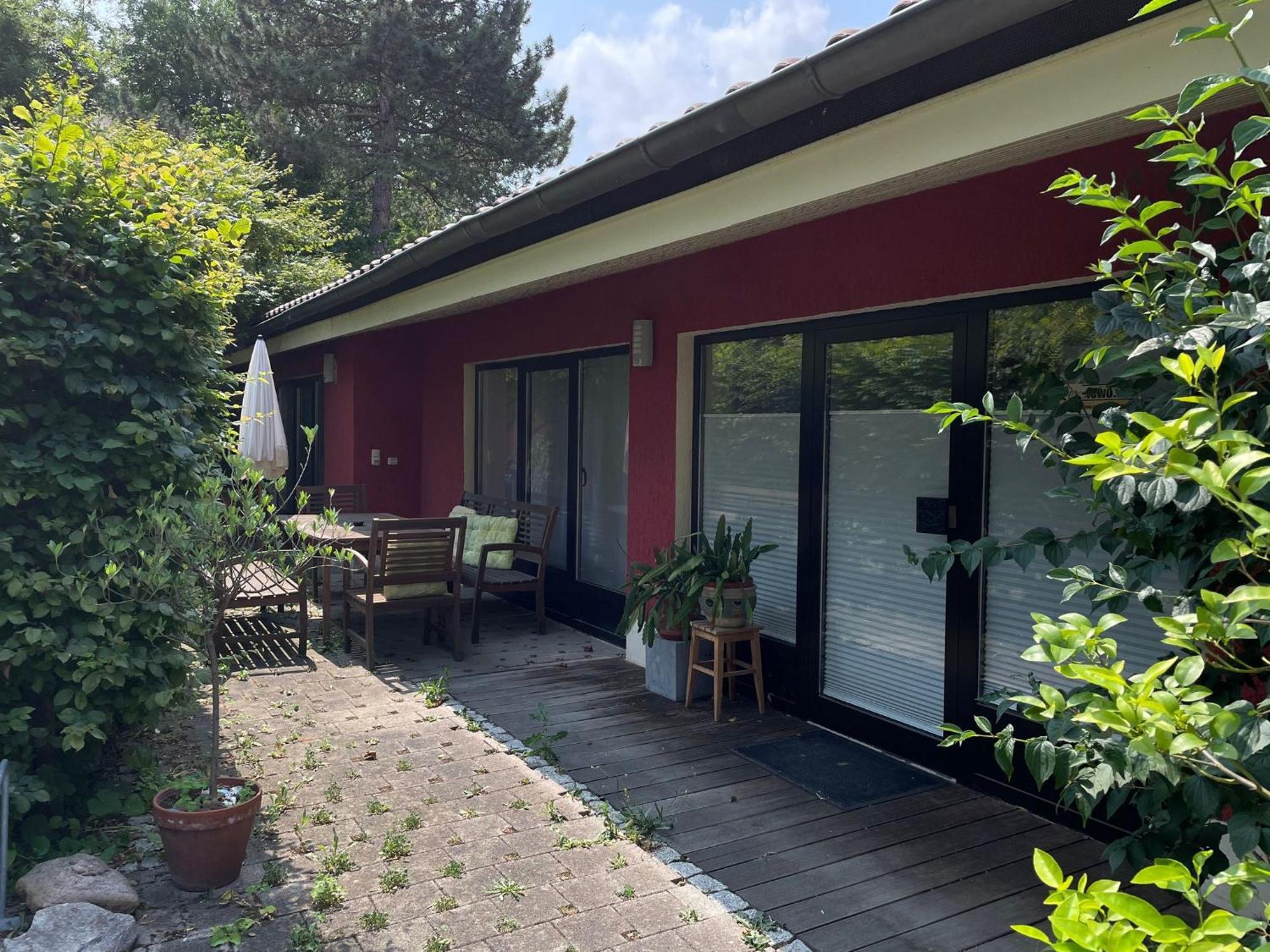 Lincoln-Loft Weimar Apartman Kültér fotó