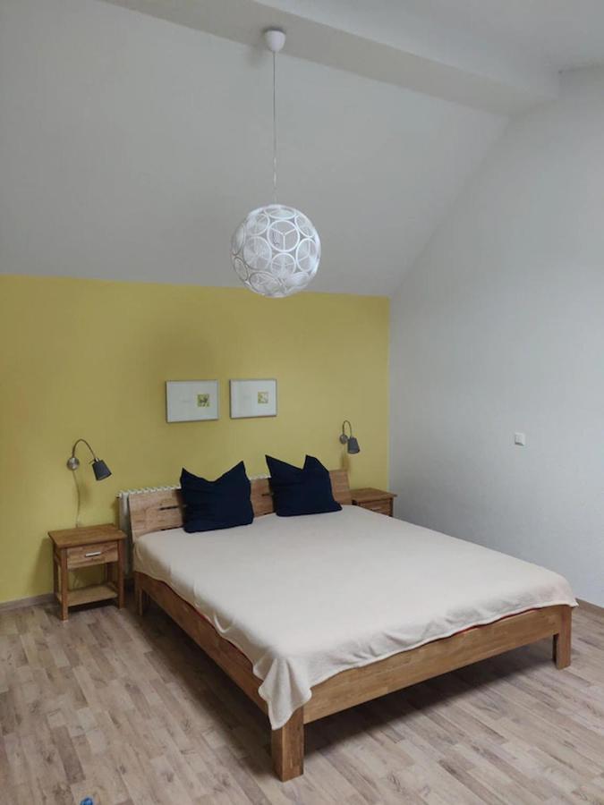 Lincoln-Loft Weimar Apartman Kültér fotó
